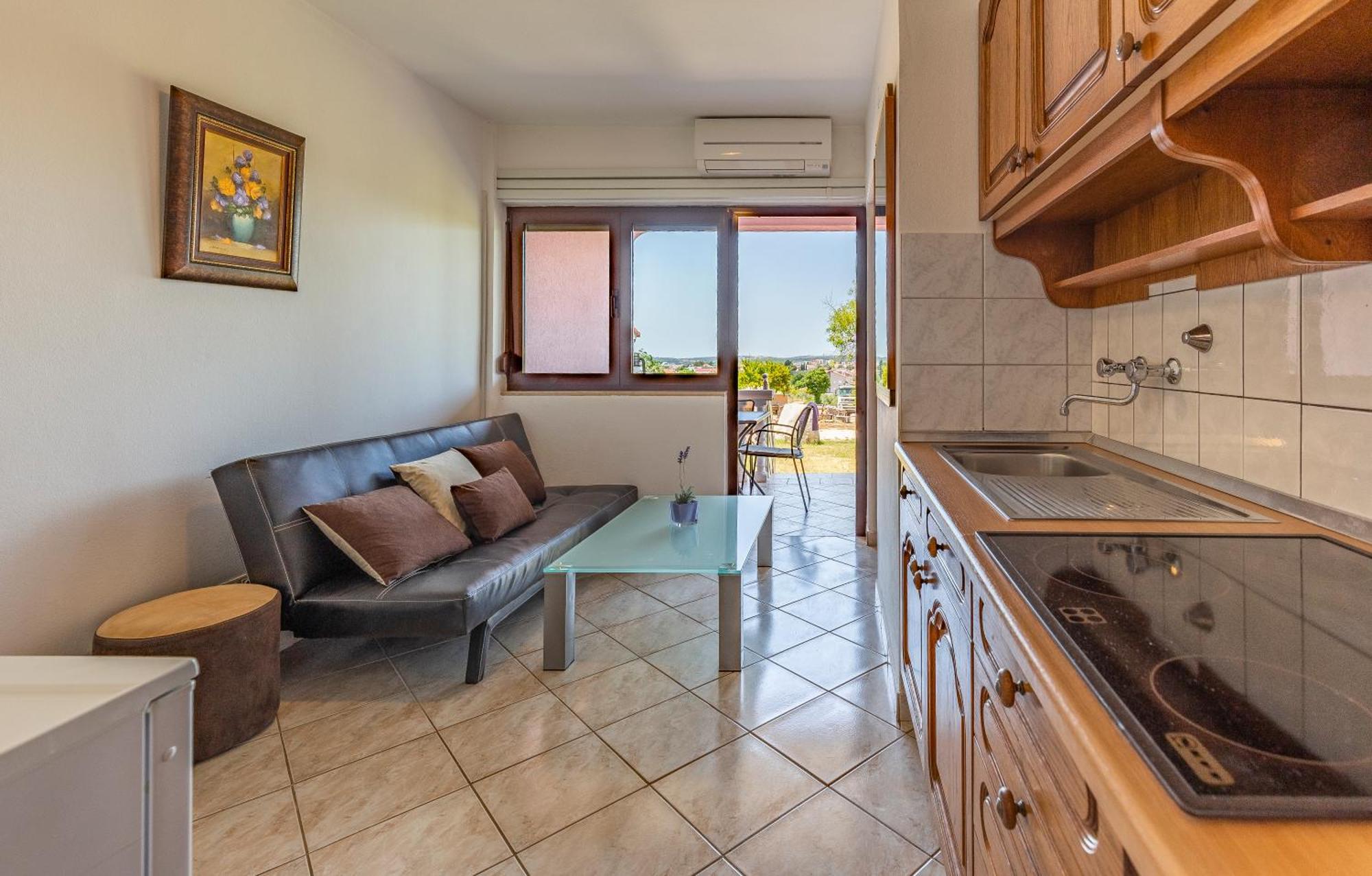 Viola Medulin Apartment Rovinj Room photo